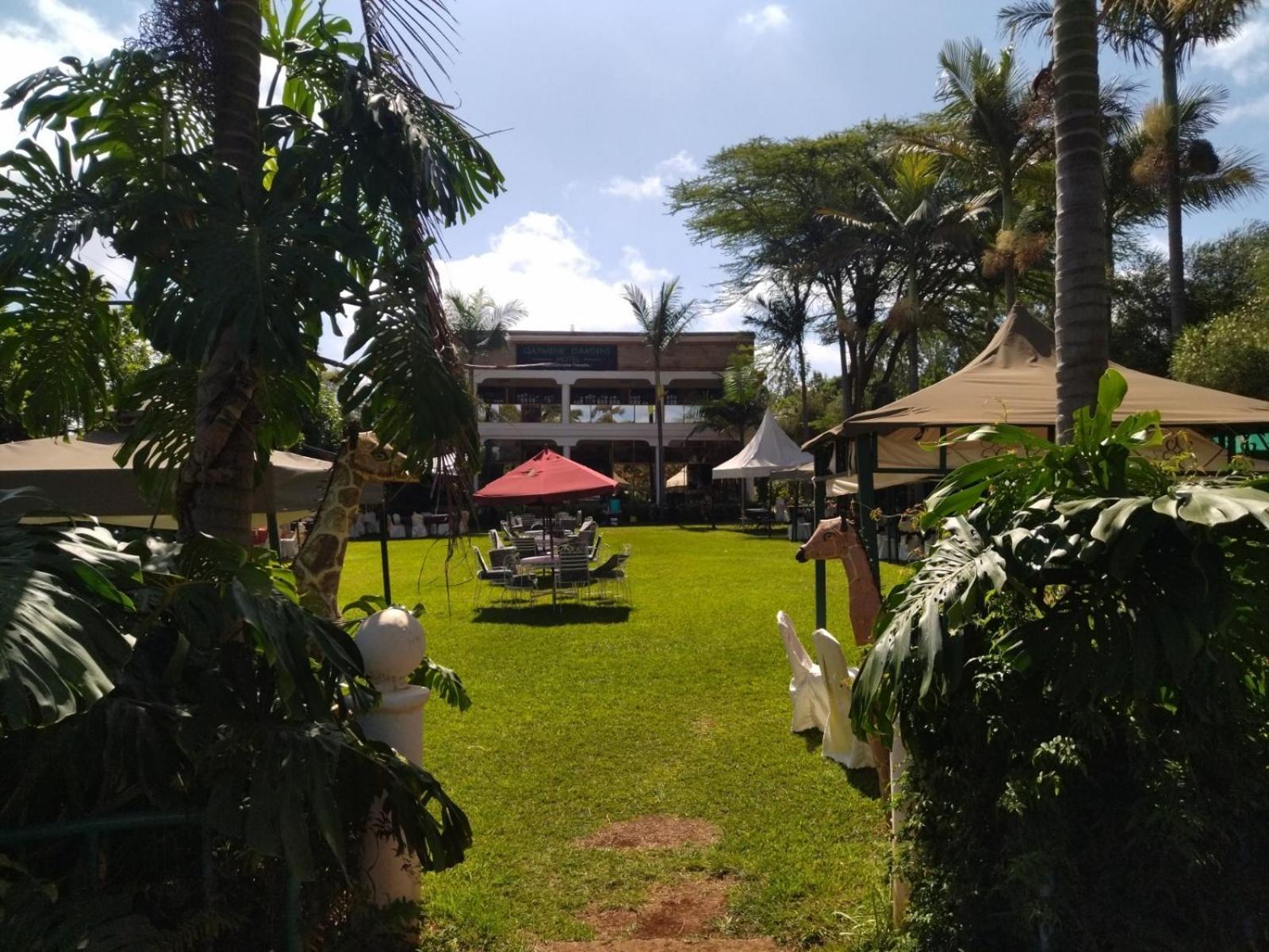 Gatimene Gardens Hotel Meru Buitenkant foto